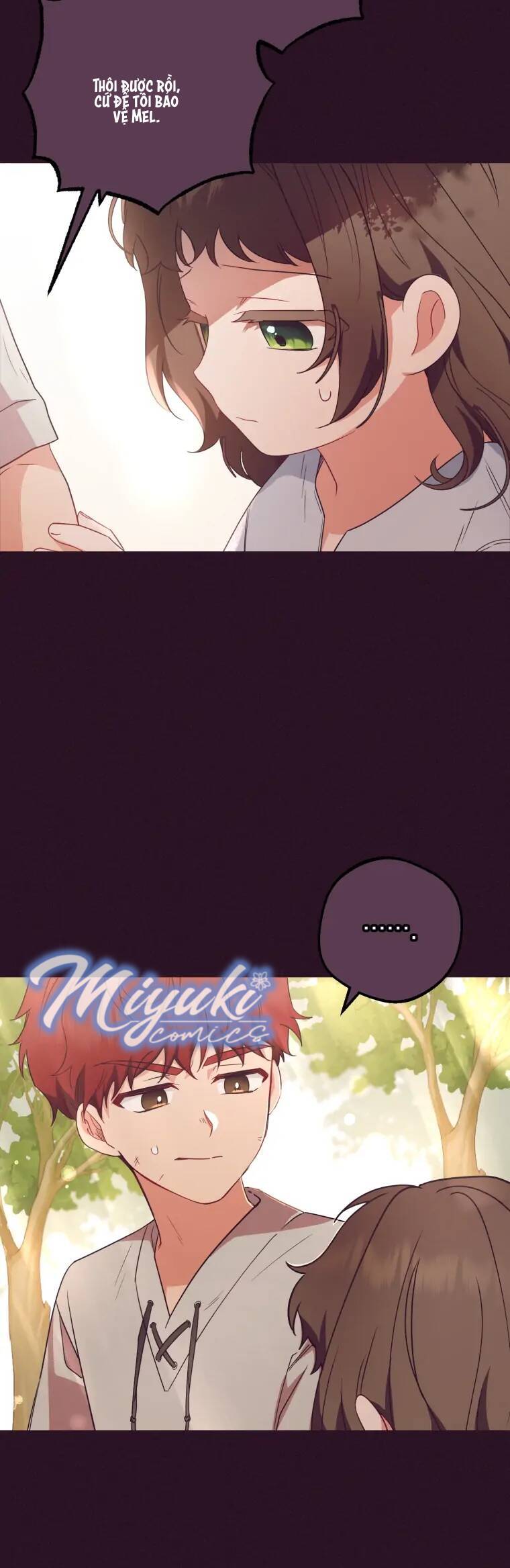 Được Yêu Thương Mà Còn Ngại Ngùng Sao! Chapter 23 - Trang 10