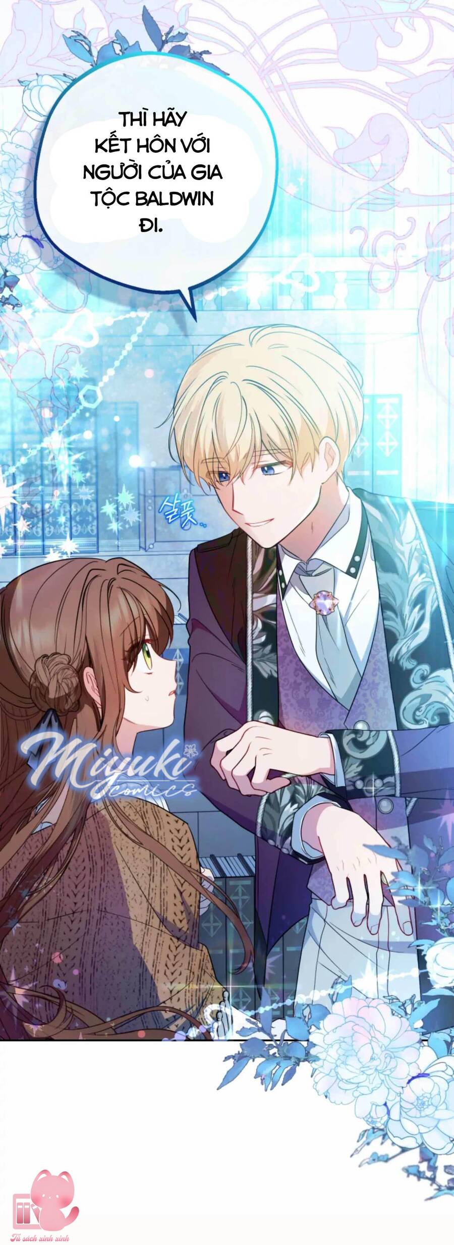 Được Yêu Thương Mà Còn Ngại Ngùng Sao! Chapter 21 - Trang 28
