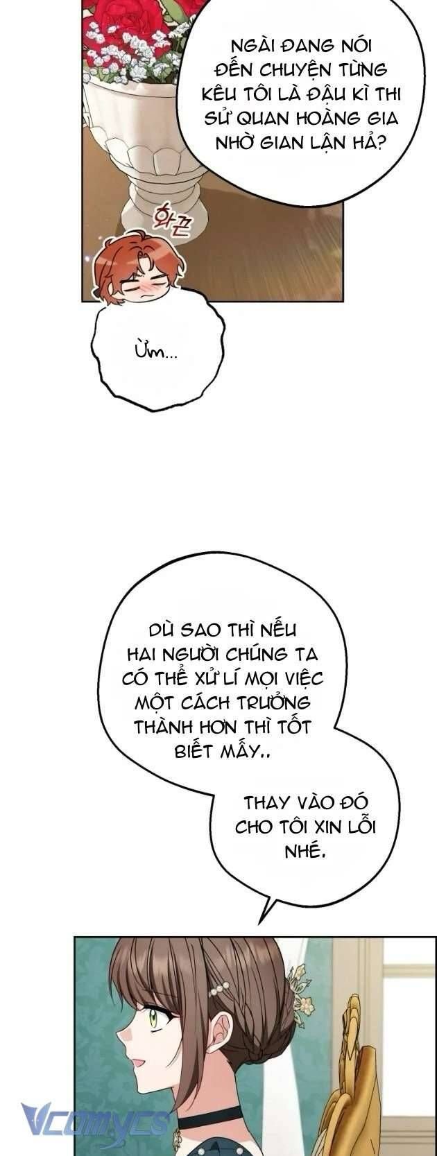 Được Yêu Thương Mà Còn Ngại Ngùng Sao! Chapter 84 - Trang 13