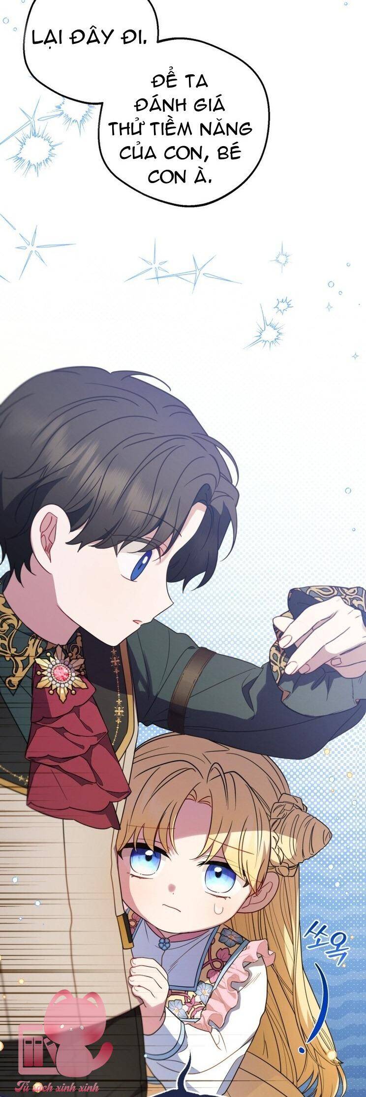 Được Yêu Thương Mà Còn Ngại Ngùng Sao! Chapter 54 - Trang 6