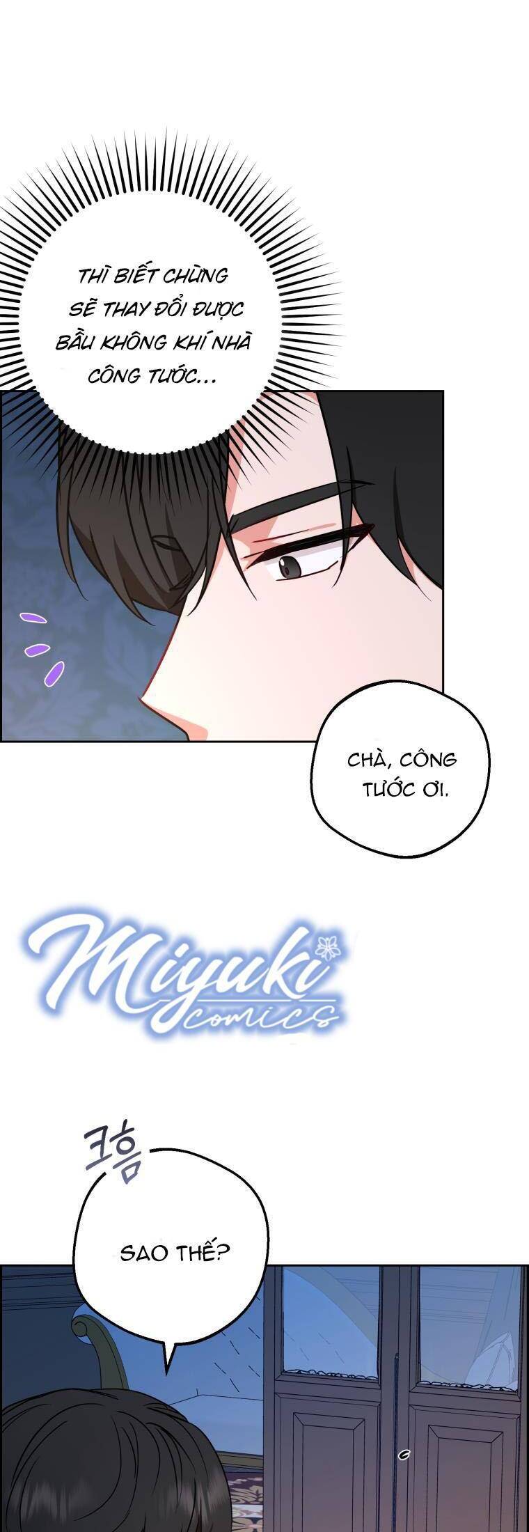 Được Yêu Thương Mà Còn Ngại Ngùng Sao! Chapter 11 - Trang 33