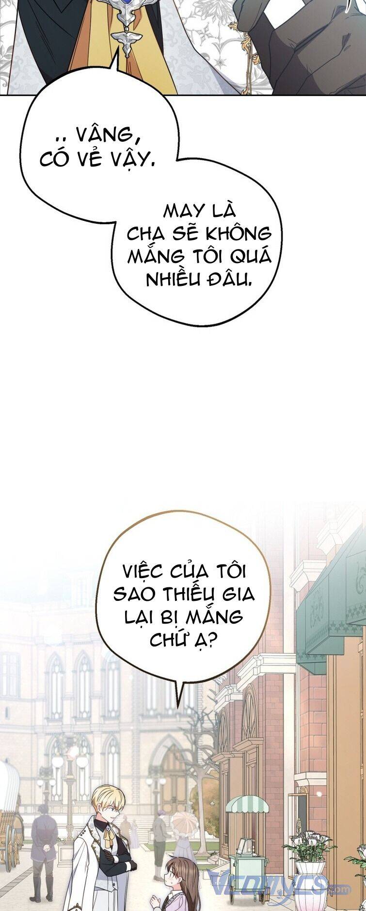 Được Yêu Thương Mà Còn Ngại Ngùng Sao! Chapter 48 - Trang 4