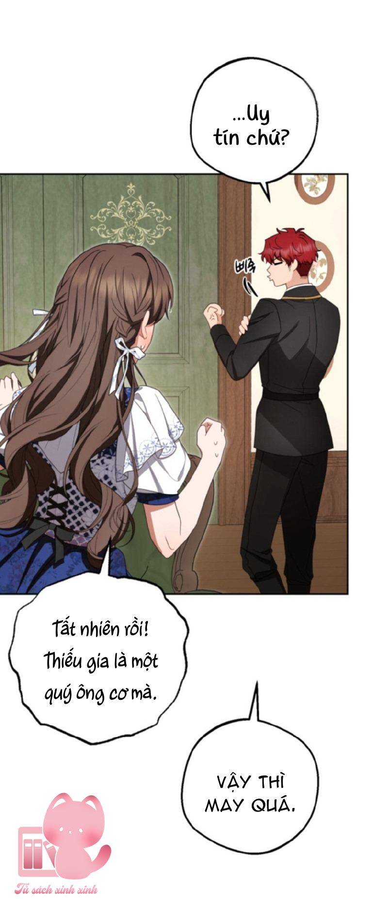 Được Yêu Thương Mà Còn Ngại Ngùng Sao! Chapter 81 - Trang 64