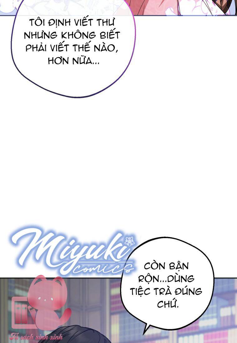 Được Yêu Thương Mà Còn Ngại Ngùng Sao! Chapter 9 - Trang 28