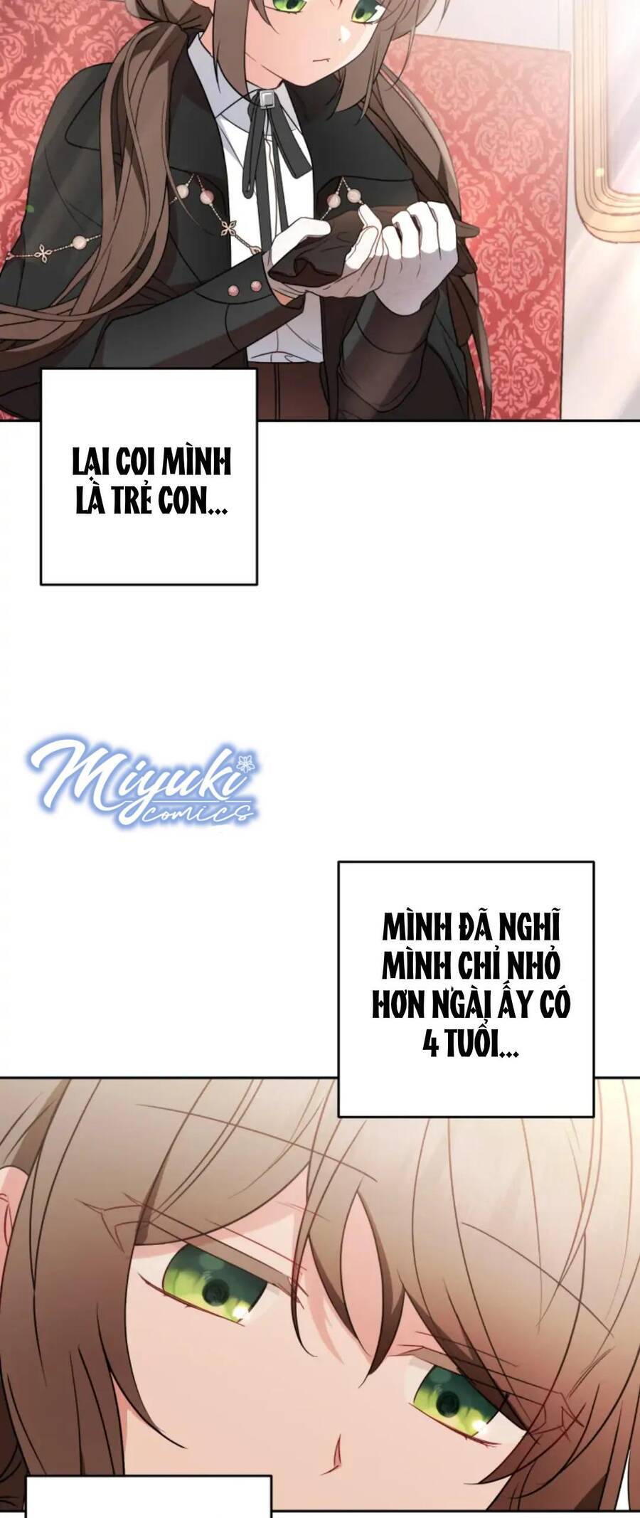Được Yêu Thương Mà Còn Ngại Ngùng Sao! Chapter 22 - Trang 43