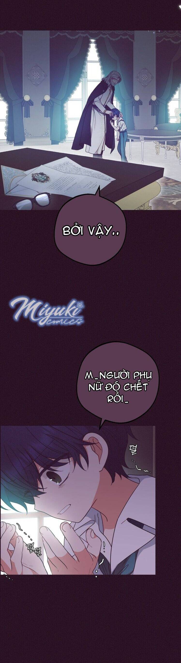 Được Yêu Thương Mà Còn Ngại Ngùng Sao! Chapter 44 - Trang 32