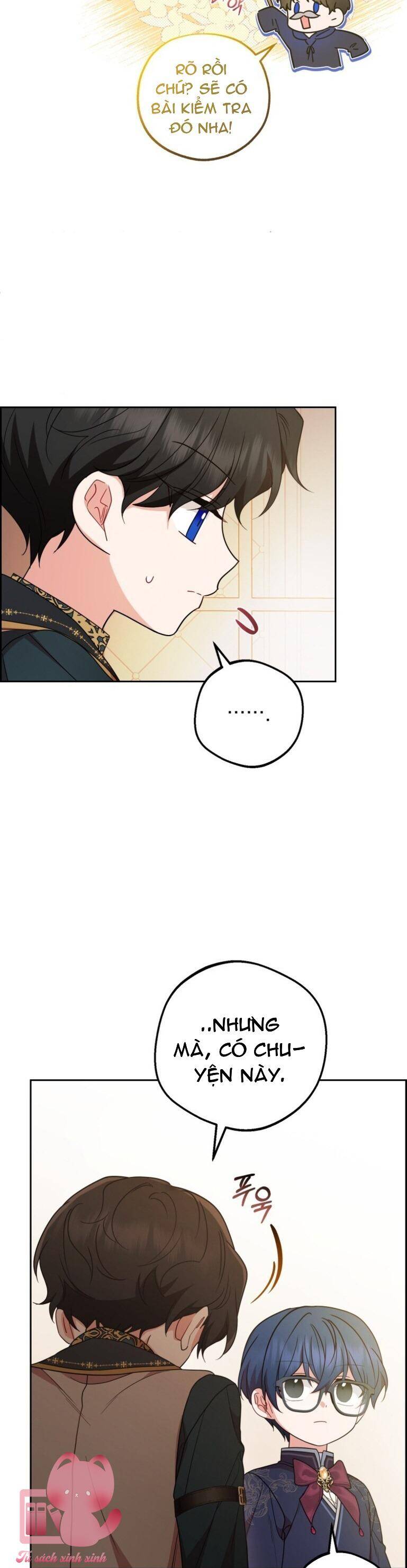 Được Yêu Thương Mà Còn Ngại Ngùng Sao! Chapter 53 - Trang 16
