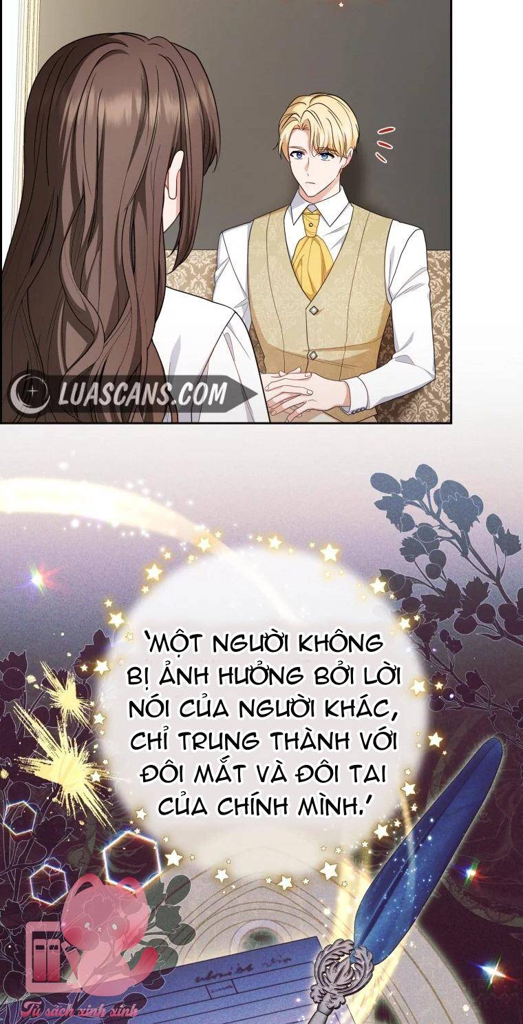 Được Yêu Thương Mà Còn Ngại Ngùng Sao! Chapter 73 - Trang 69