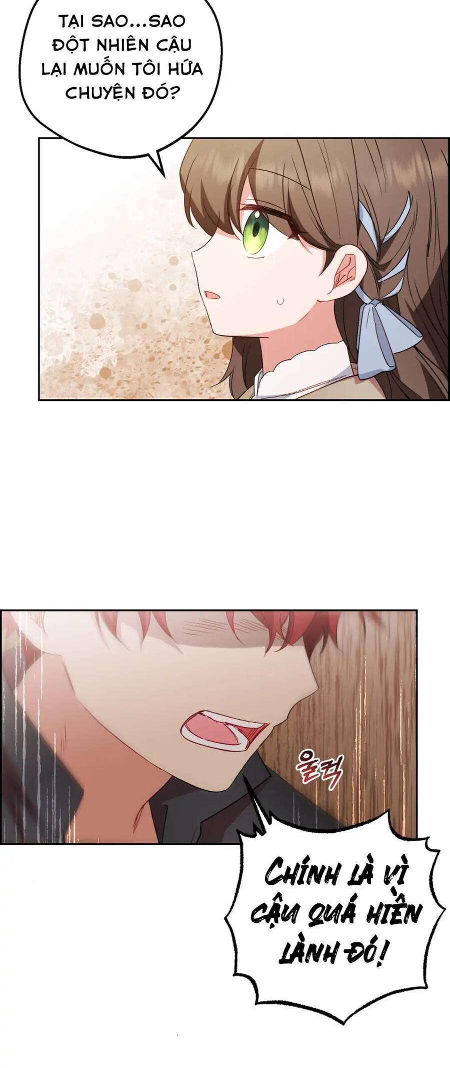 Được Yêu Thương Mà Còn Ngại Ngùng Sao! Chapter 25 - Trang 14