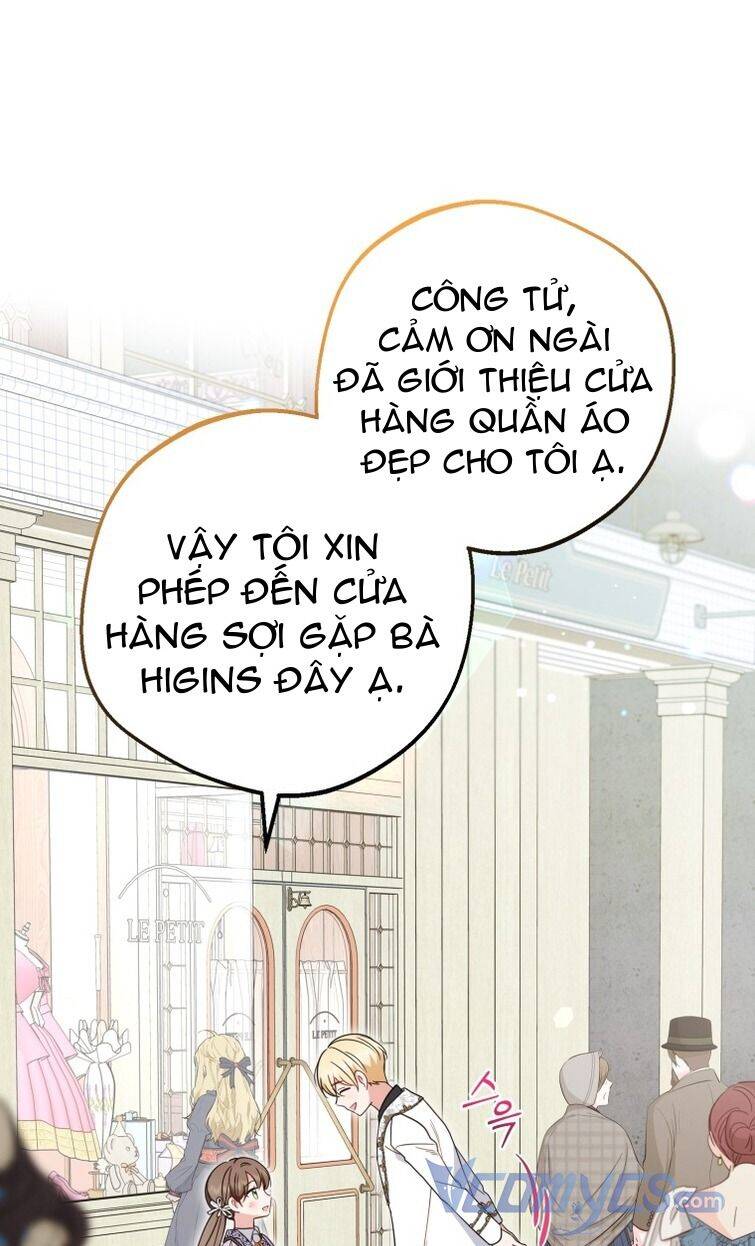 Được Yêu Thương Mà Còn Ngại Ngùng Sao! Chapter 49 - Trang 0