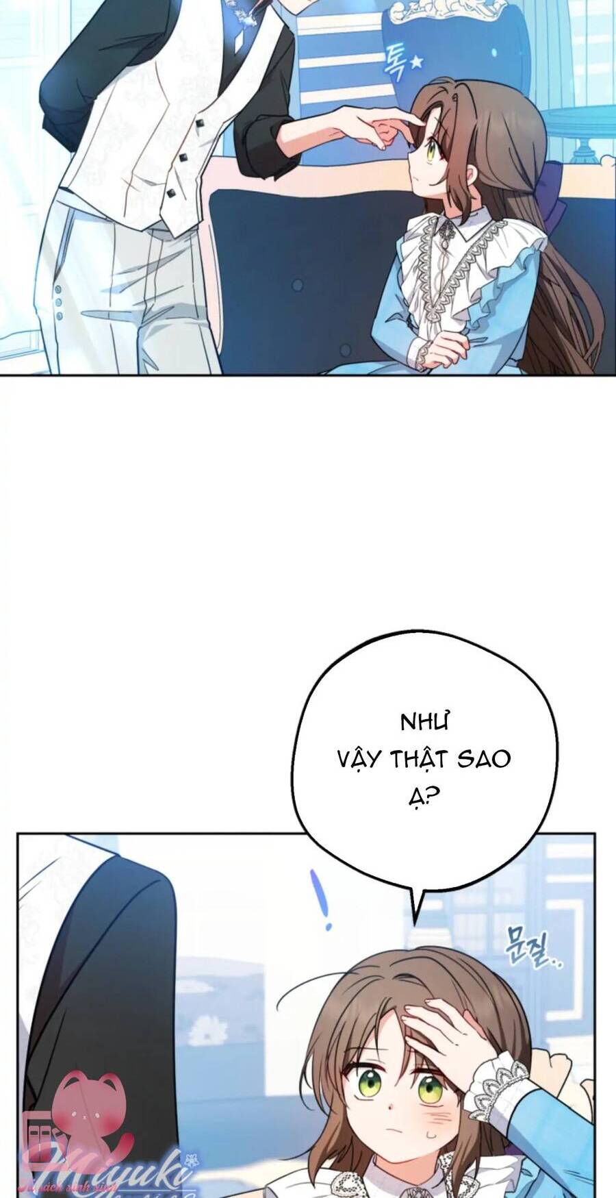 Được Yêu Thương Mà Còn Ngại Ngùng Sao! Chapter 17 - Trang 64