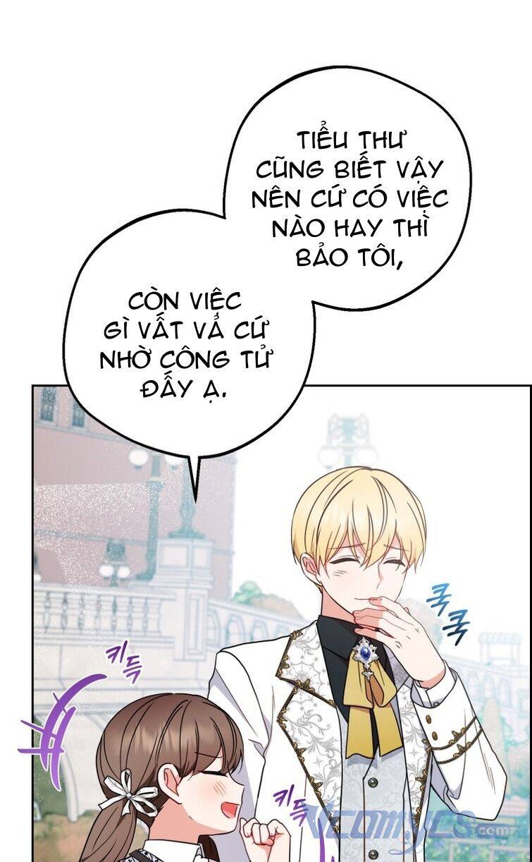 Được Yêu Thương Mà Còn Ngại Ngùng Sao! Chapter 49 - Trang 9