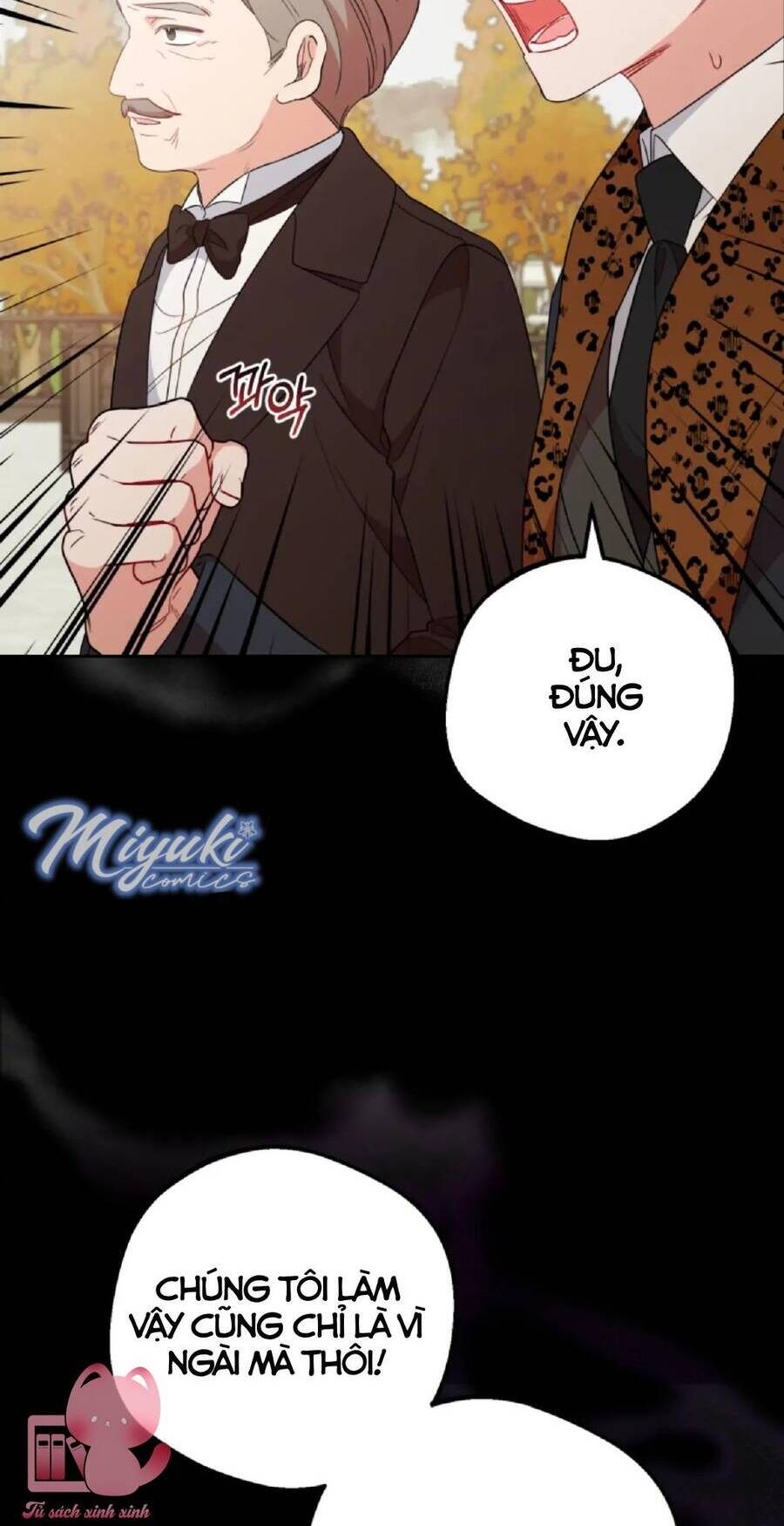 Được Yêu Thương Mà Còn Ngại Ngùng Sao! Chapter 19 - Trang 38