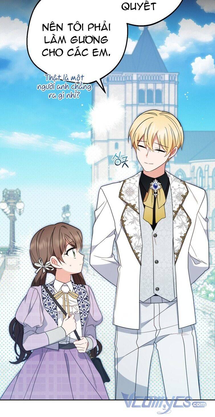 Được Yêu Thương Mà Còn Ngại Ngùng Sao! Chapter 49 - Trang 17