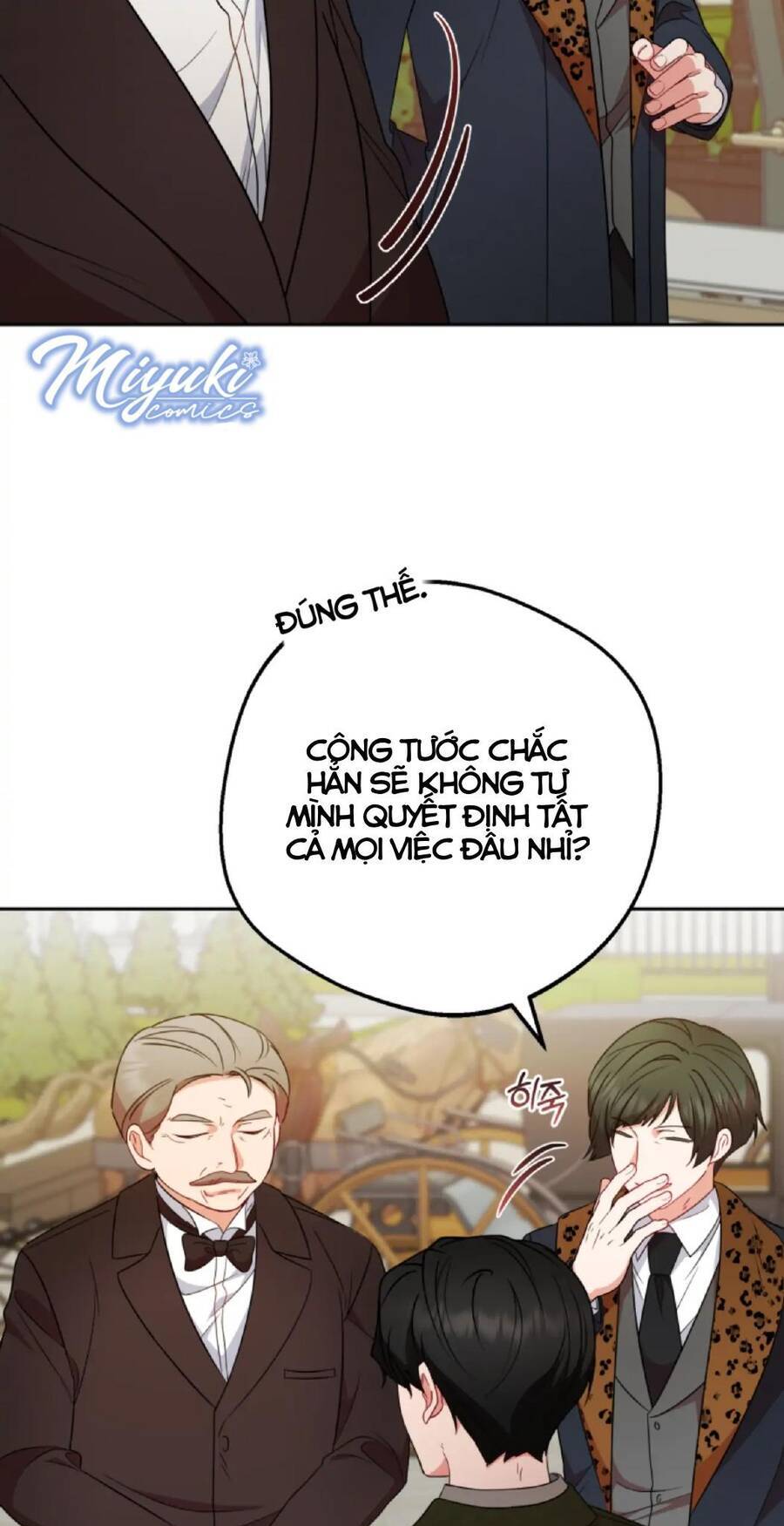 Được Yêu Thương Mà Còn Ngại Ngùng Sao! Chapter 19 - Trang 31