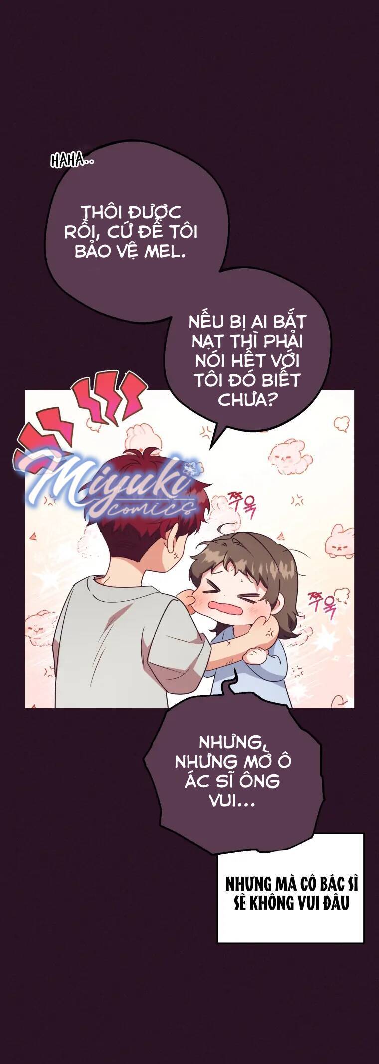 Được Yêu Thương Mà Còn Ngại Ngùng Sao! Chapter 23 - Trang 11