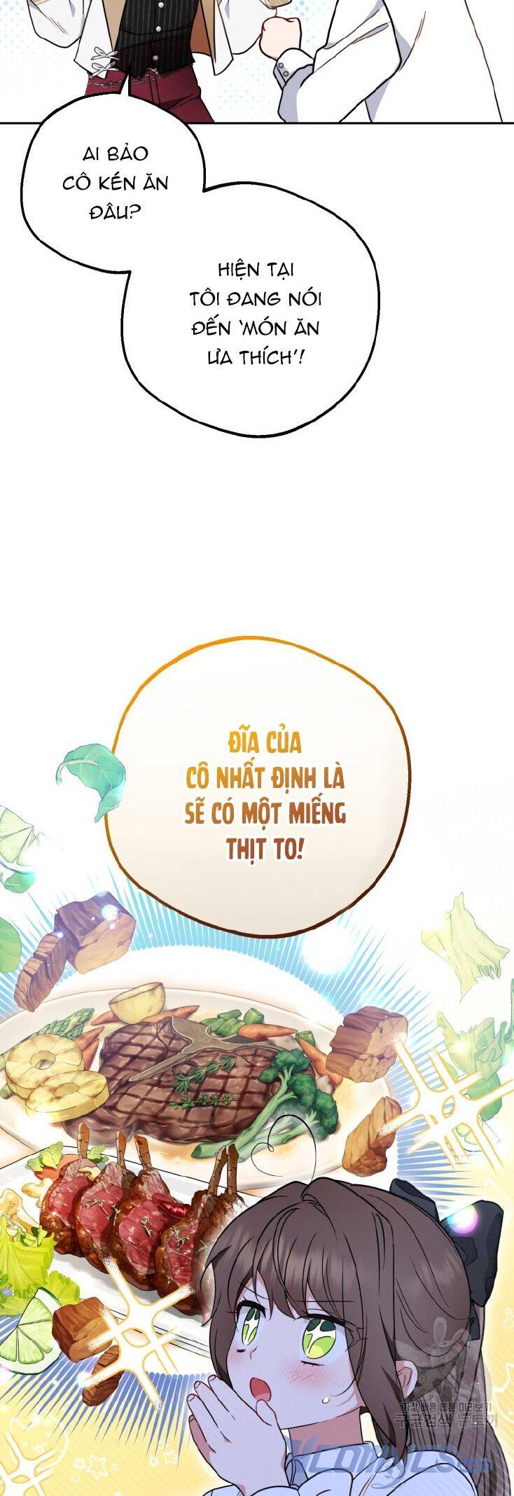 Được Yêu Thương Mà Còn Ngại Ngùng Sao! Chapter 47 - Trang 33
