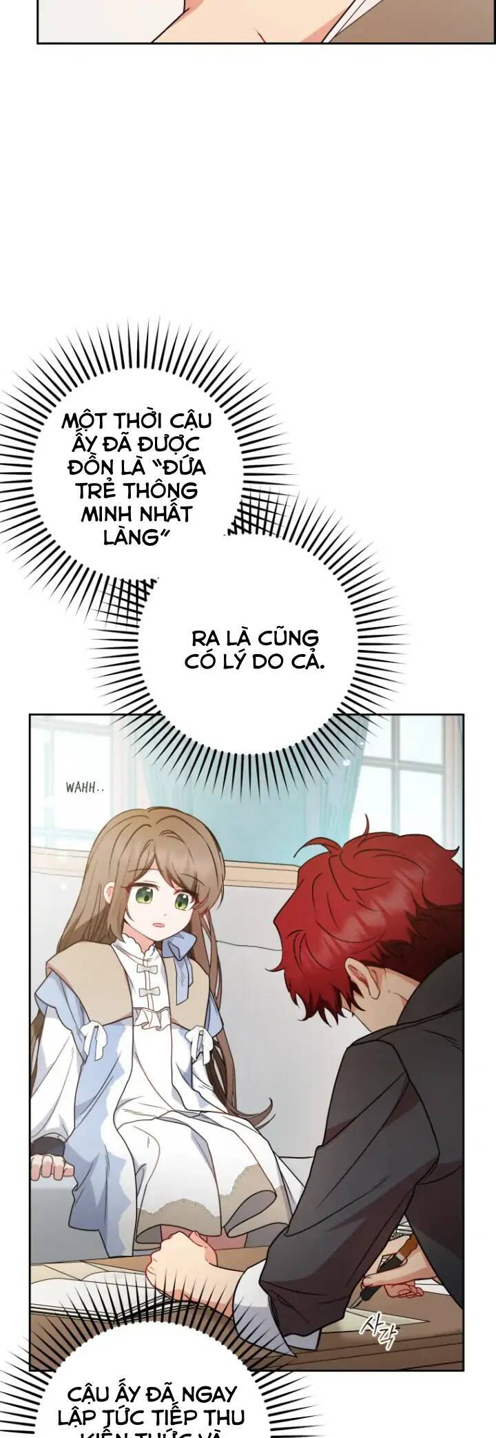 Được Yêu Thương Mà Còn Ngại Ngùng Sao! Chapter 24 - Trang 41