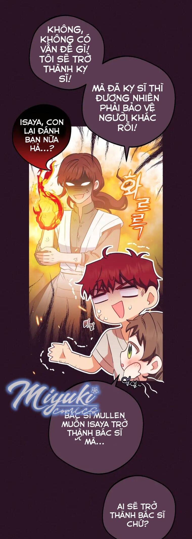 Được Yêu Thương Mà Còn Ngại Ngùng Sao! Chapter 23 - Trang 12