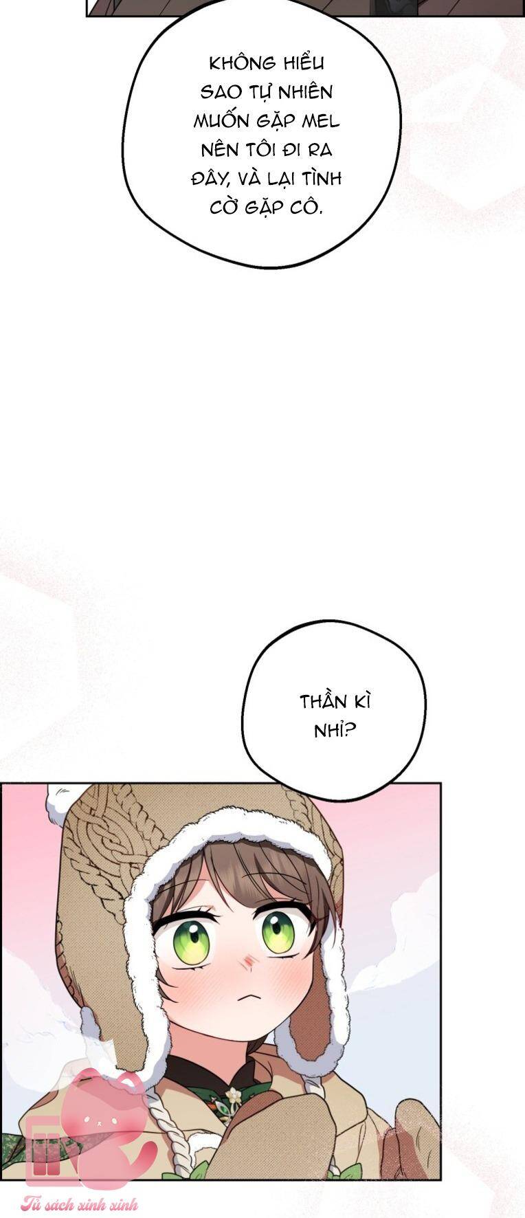 Được Yêu Thương Mà Còn Ngại Ngùng Sao! Chapter 55 - Trang 33