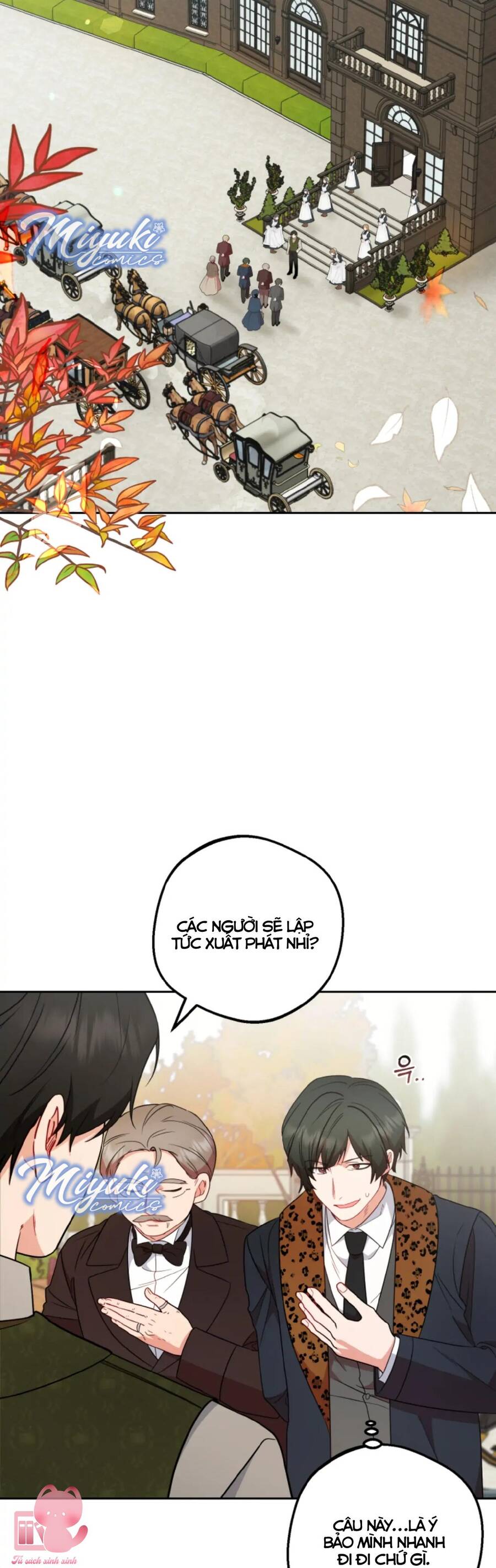 Được Yêu Thương Mà Còn Ngại Ngùng Sao! Chapter 19 - Trang 29