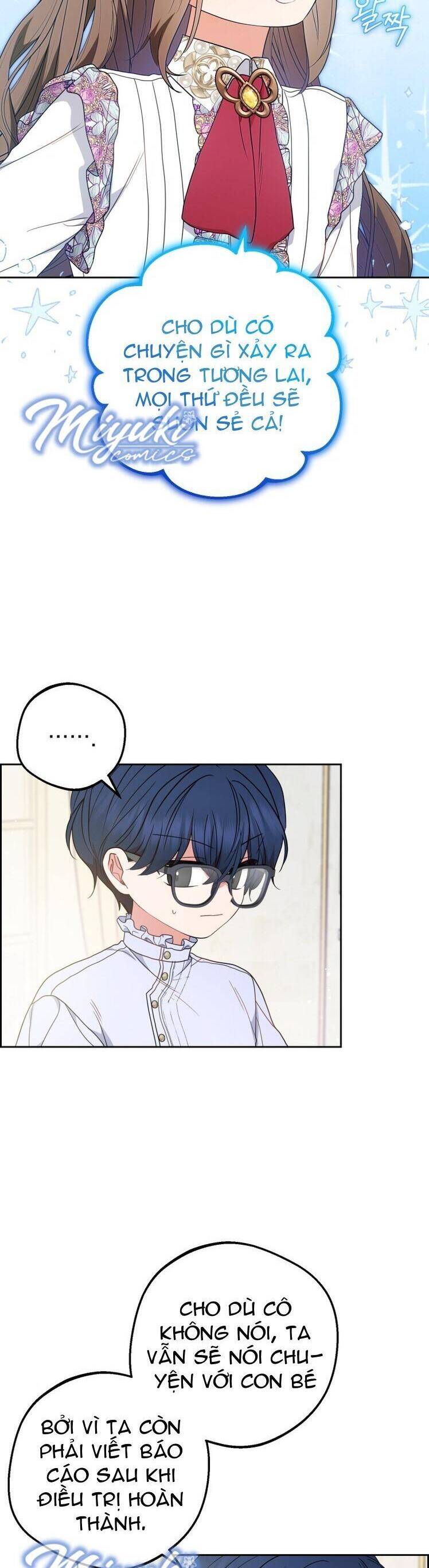 Được Yêu Thương Mà Còn Ngại Ngùng Sao! Chapter 42 - Trang 29