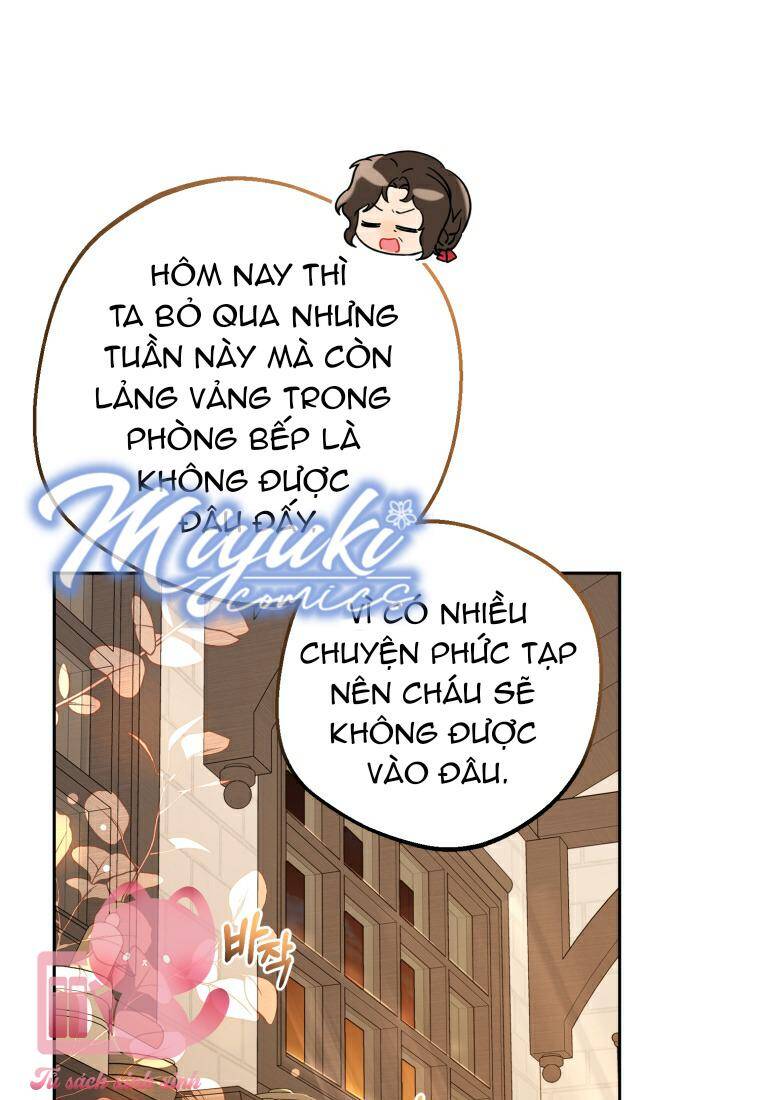 Được Yêu Thương Mà Còn Ngại Ngùng Sao! Chapter 9 - Trang 61
