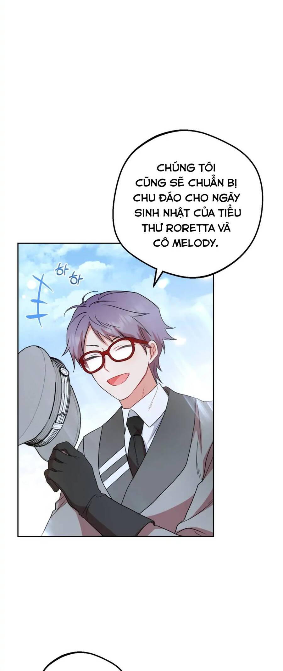 Được Yêu Thương Mà Còn Ngại Ngùng Sao! Chapter 25 - Trang 35