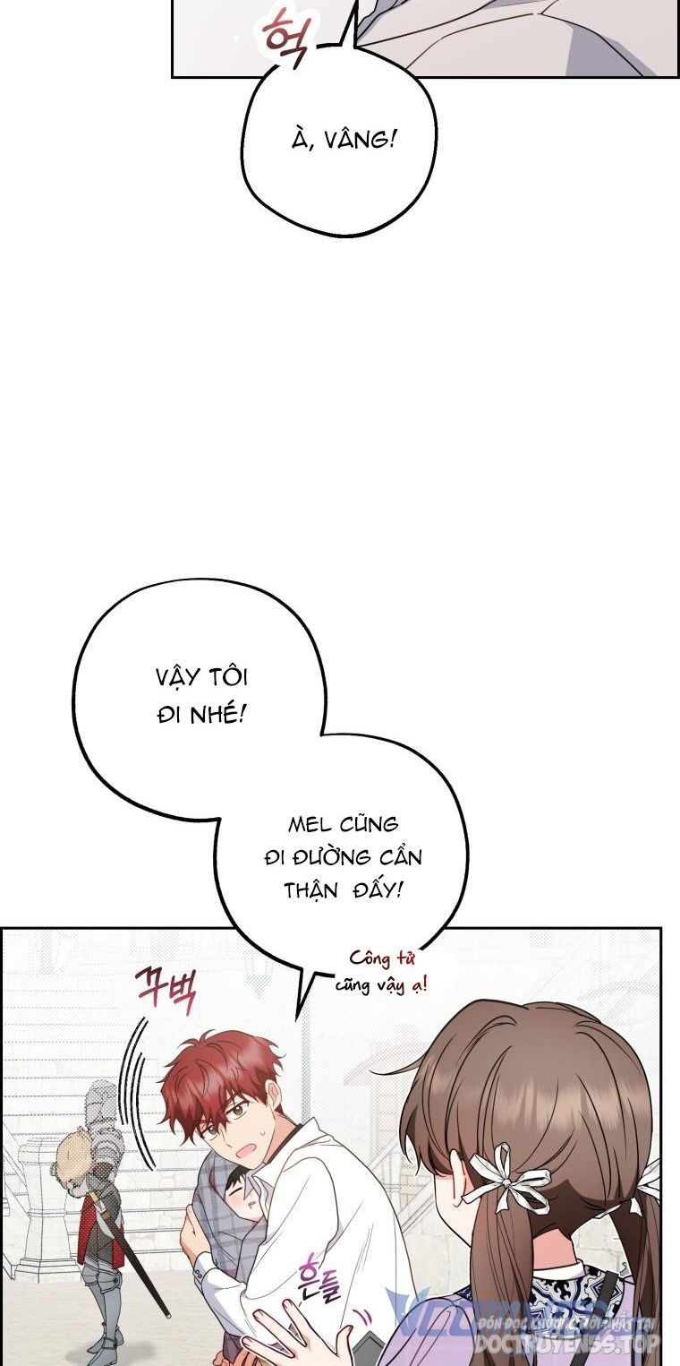 Được Yêu Thương Mà Còn Ngại Ngùng Sao! Chapter 50 - Trang 4