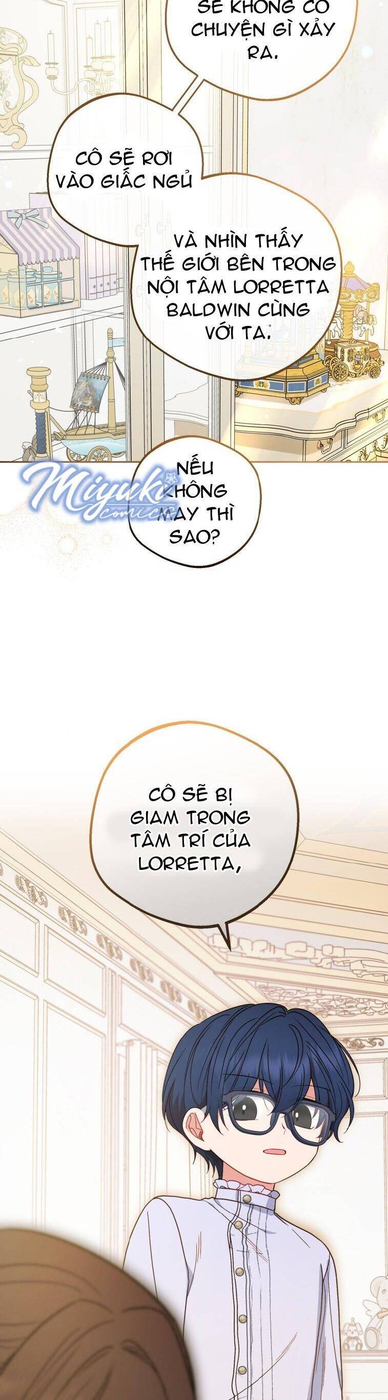 Được Yêu Thương Mà Còn Ngại Ngùng Sao! Chapter 42 - Trang 15