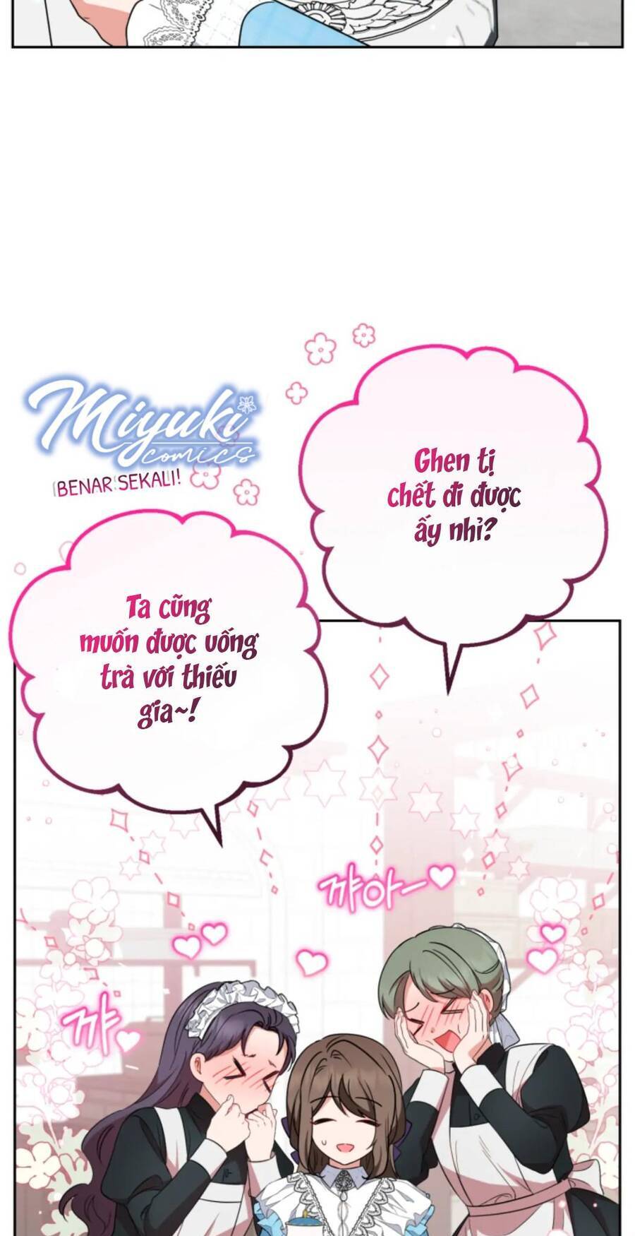 Được Yêu Thương Mà Còn Ngại Ngùng Sao! Chapter 17 - Trang 16