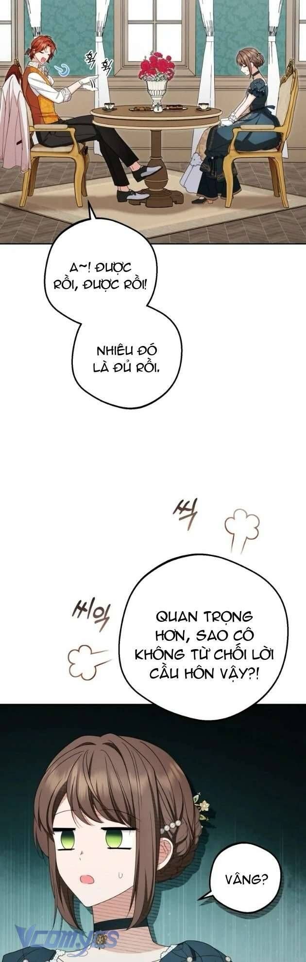 Được Yêu Thương Mà Còn Ngại Ngùng Sao! Chapter 84 - Trang 3