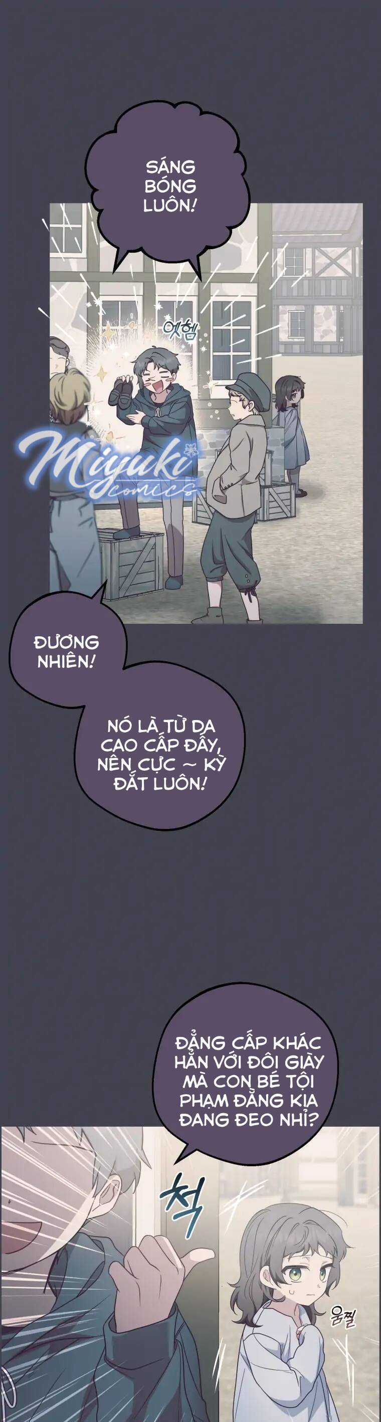 Được Yêu Thương Mà Còn Ngại Ngùng Sao! Chapter 23 - Trang 4