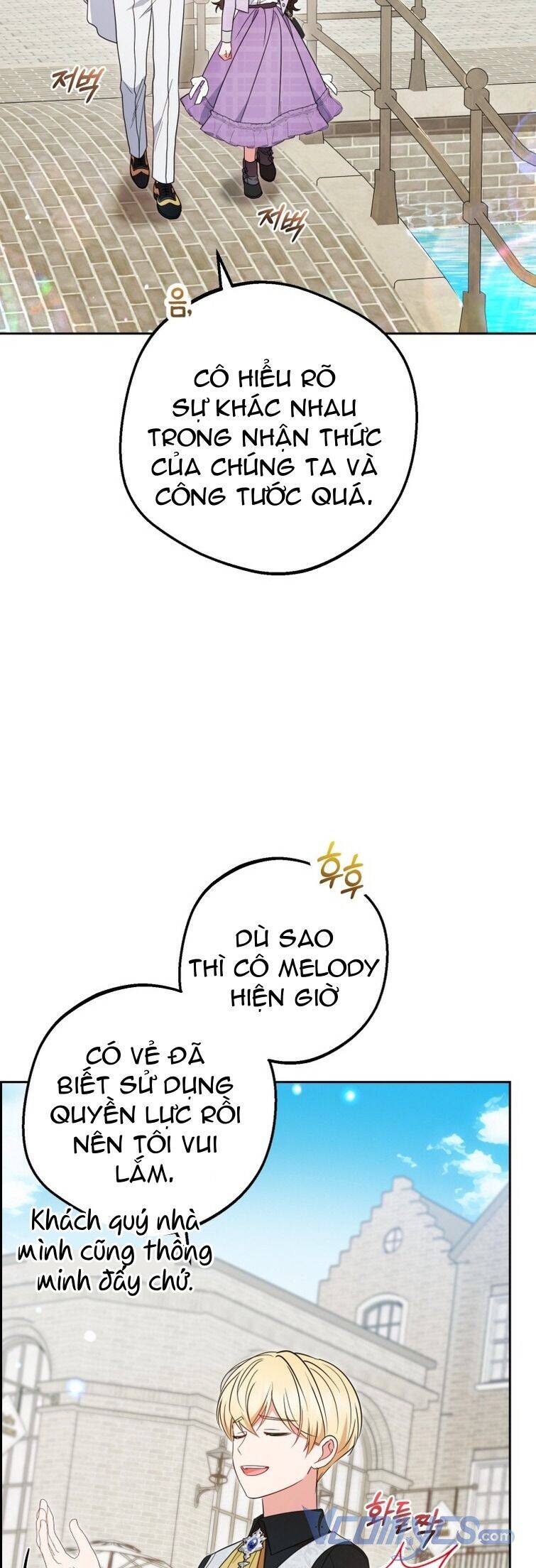 Được Yêu Thương Mà Còn Ngại Ngùng Sao! Chapter 48 - Trang 30
