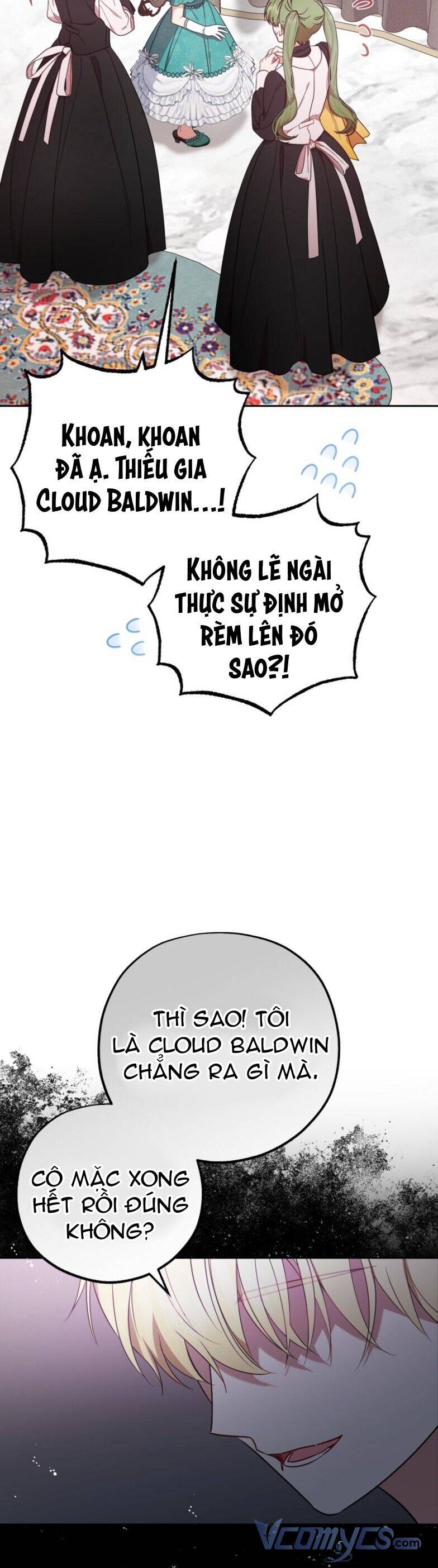 Được Yêu Thương Mà Còn Ngại Ngùng Sao! Chapter 48 - Trang 47