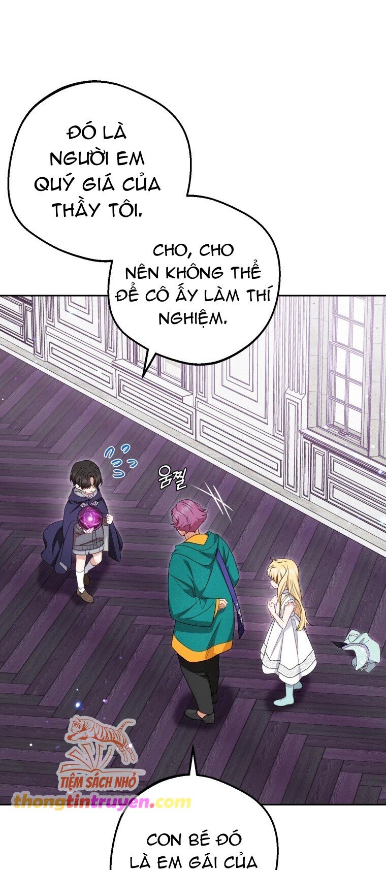 Được Yêu Thương Mà Còn Ngại Ngùng Sao! Chapter 76 - Trang 67