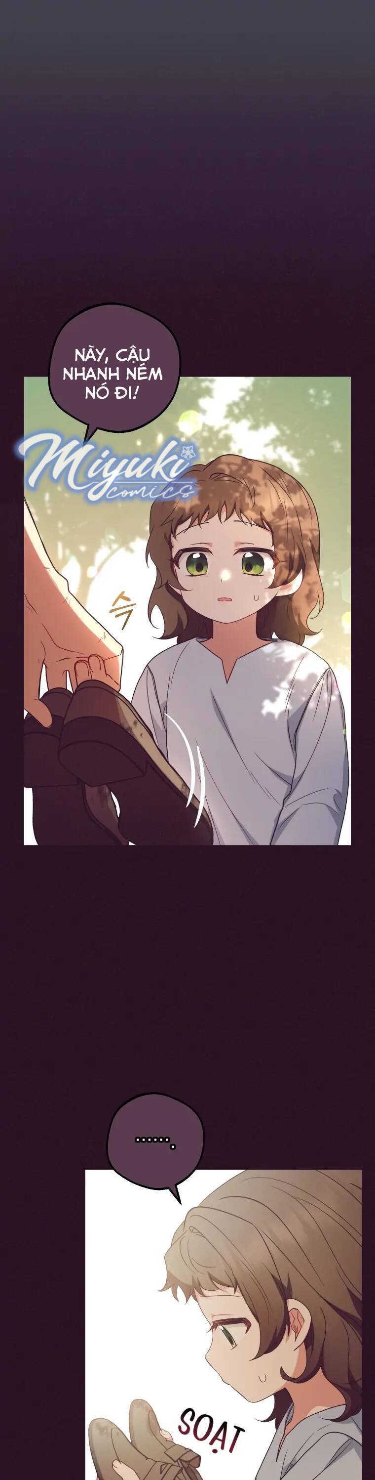 Được Yêu Thương Mà Còn Ngại Ngùng Sao! Chapter 23 - Trang 6