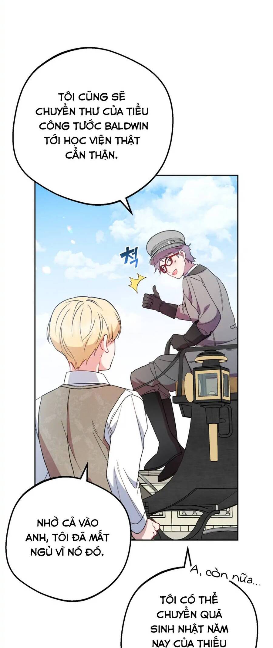 Được Yêu Thương Mà Còn Ngại Ngùng Sao! Chapter 25 - Trang 31