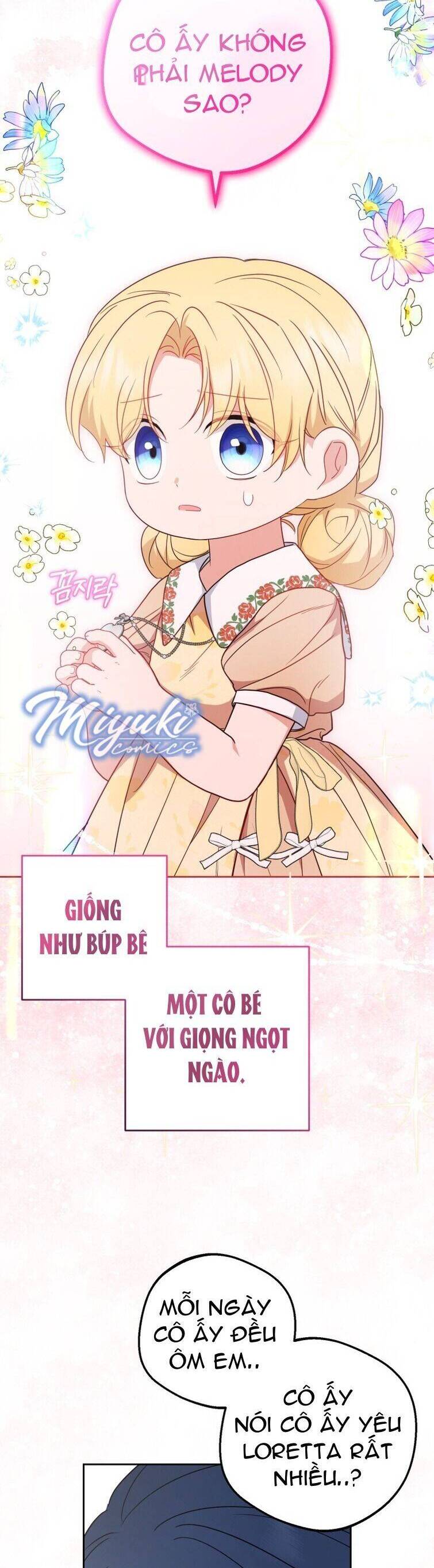Được Yêu Thương Mà Còn Ngại Ngùng Sao! Chapter 44 - Trang 7