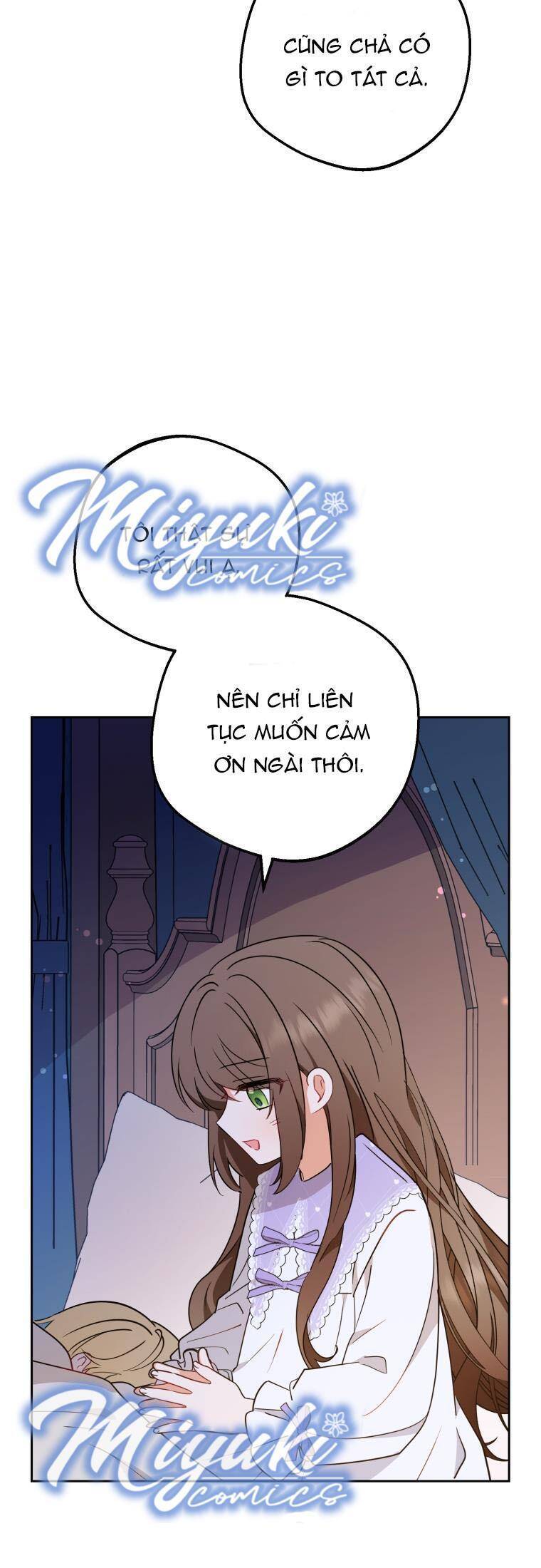 Được Yêu Thương Mà Còn Ngại Ngùng Sao! Chapter 11 - Trang 38