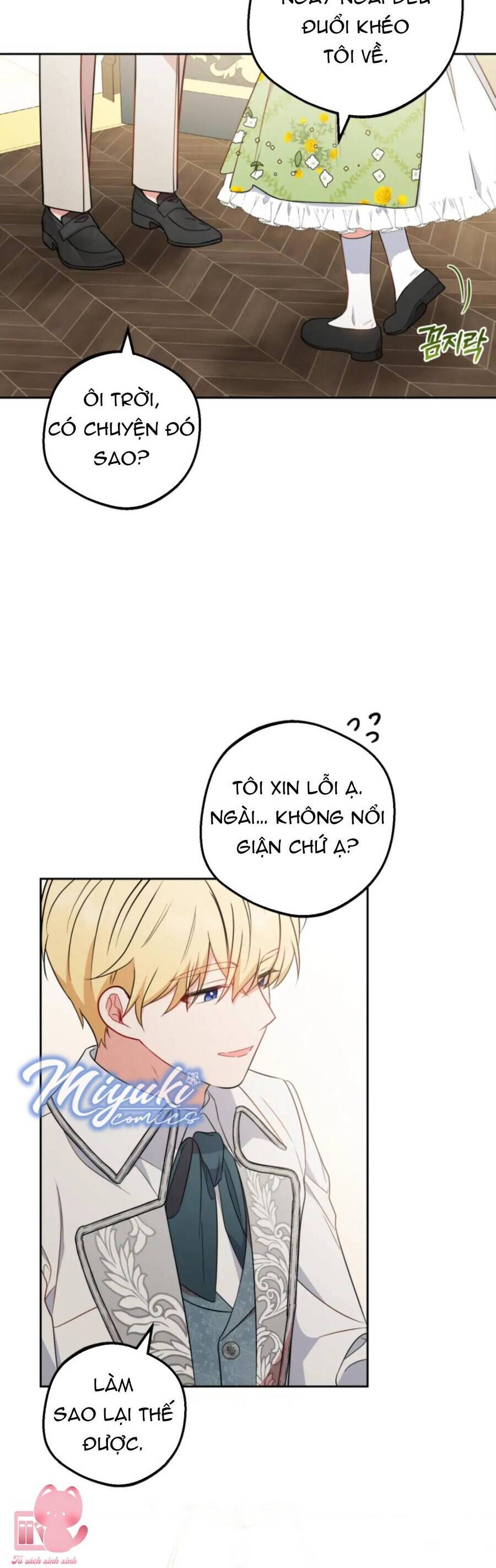 Được Yêu Thương Mà Còn Ngại Ngùng Sao! Chapter 17 - Trang 9