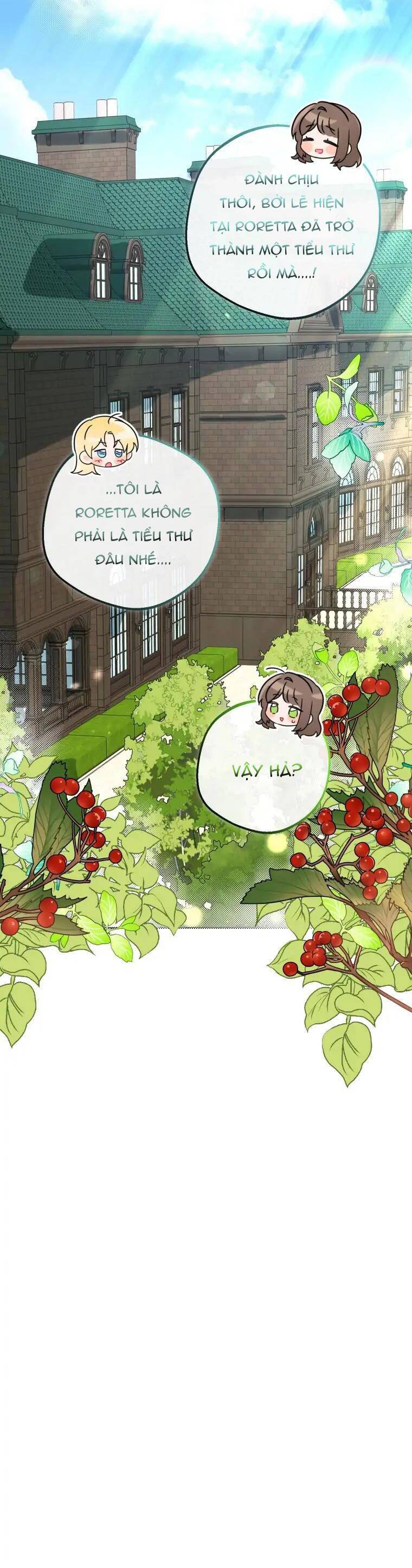 Được Yêu Thương Mà Còn Ngại Ngùng Sao! Chapter 7 - Trang 9