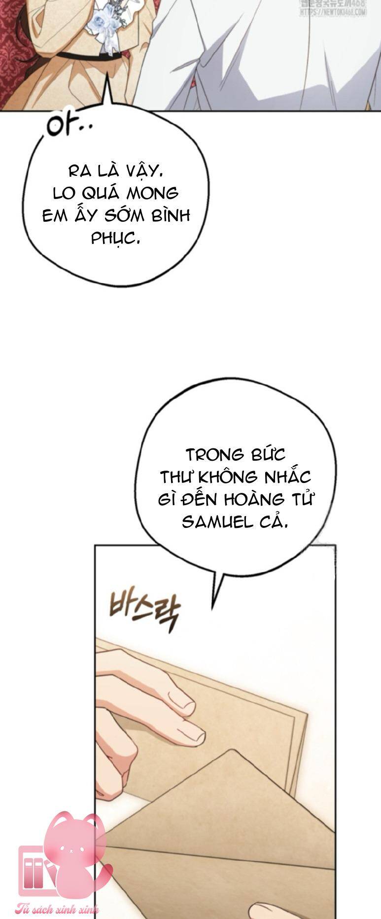 Được Yêu Thương Mà Còn Ngại Ngùng Sao! Chapter 81 - Trang 23