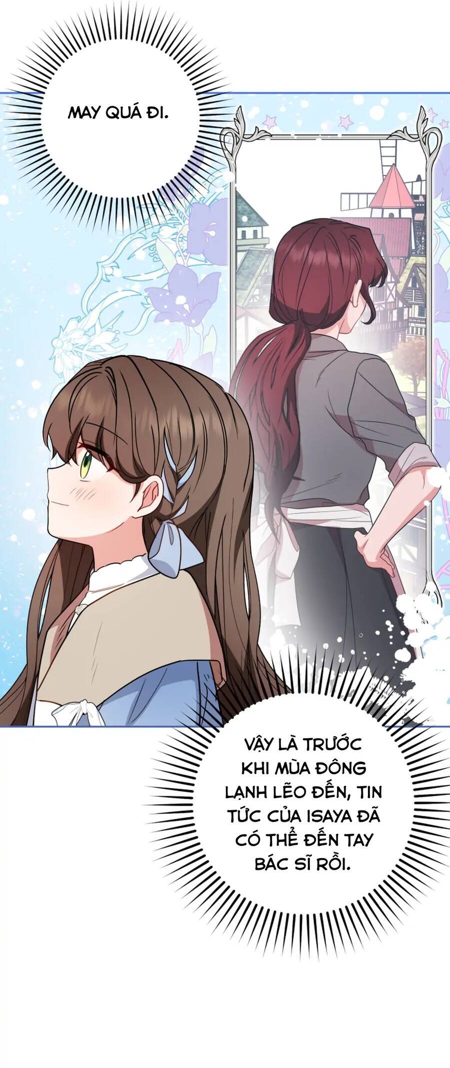 Được Yêu Thương Mà Còn Ngại Ngùng Sao! Chapter 25 - Trang 30