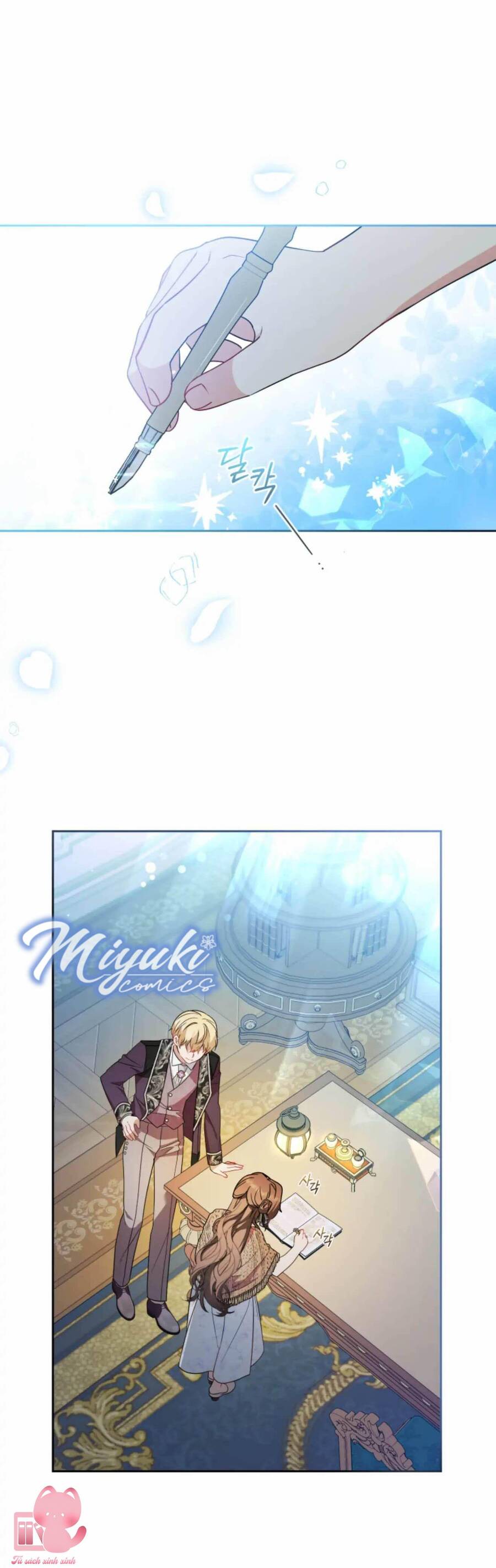 Được Yêu Thương Mà Còn Ngại Ngùng Sao! Chapter 21 - Trang 11