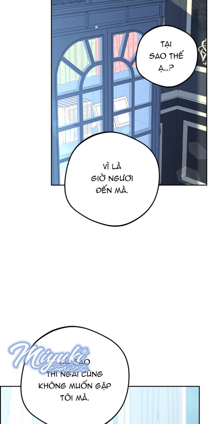 Được Yêu Thương Mà Còn Ngại Ngùng Sao! Chapter 17 - Trang 55