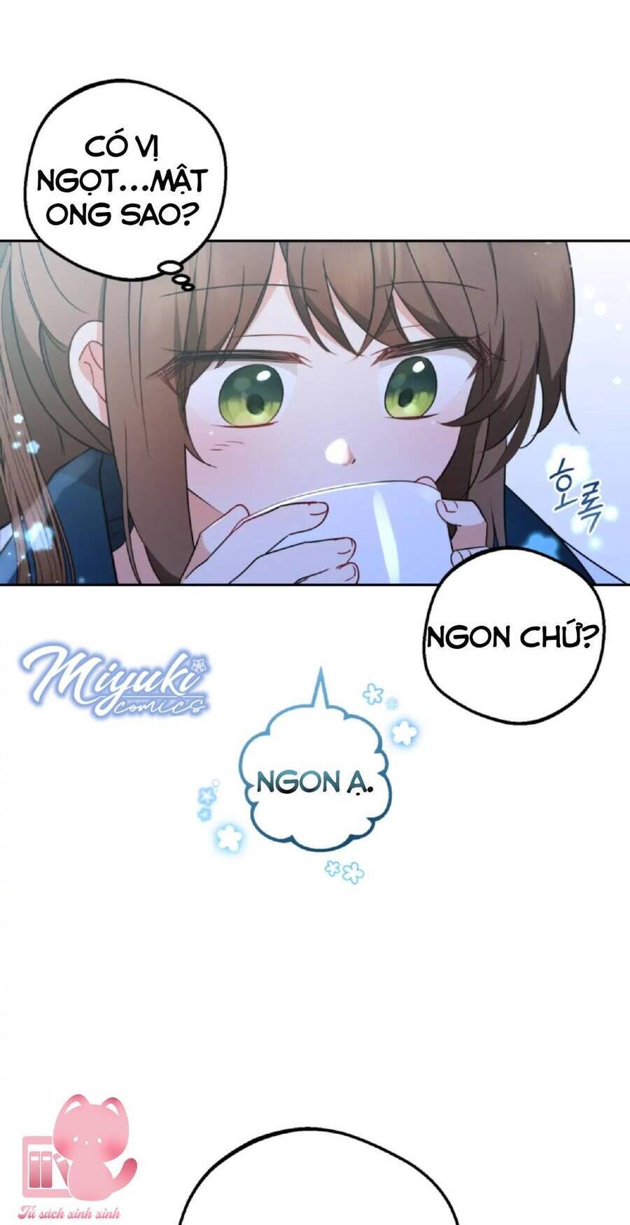 Được Yêu Thương Mà Còn Ngại Ngùng Sao! Chapter 19 - Trang 4
