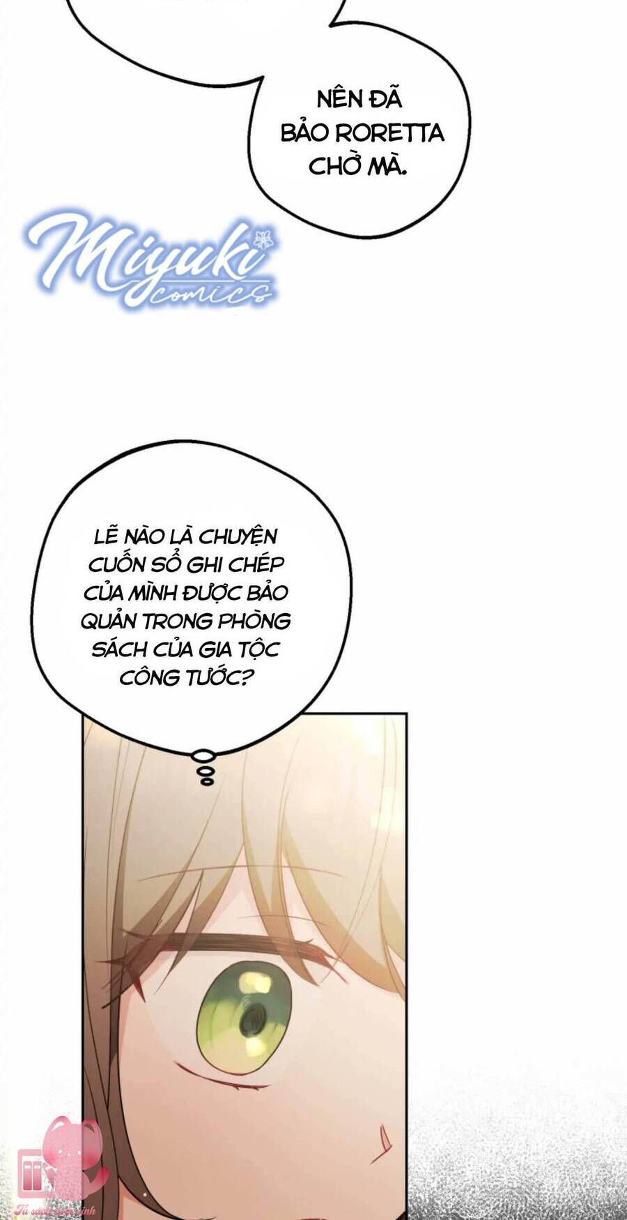 Được Yêu Thương Mà Còn Ngại Ngùng Sao! Chapter 21 - Trang 46