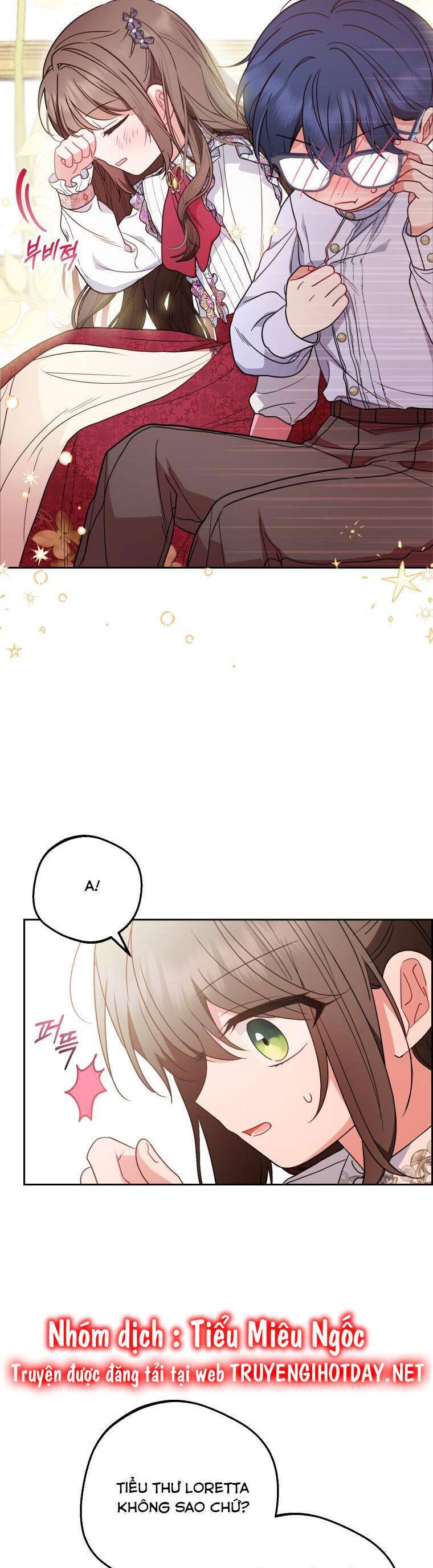 Được Yêu Thương Mà Còn Ngại Ngùng Sao! Chapter 45 - Trang 5