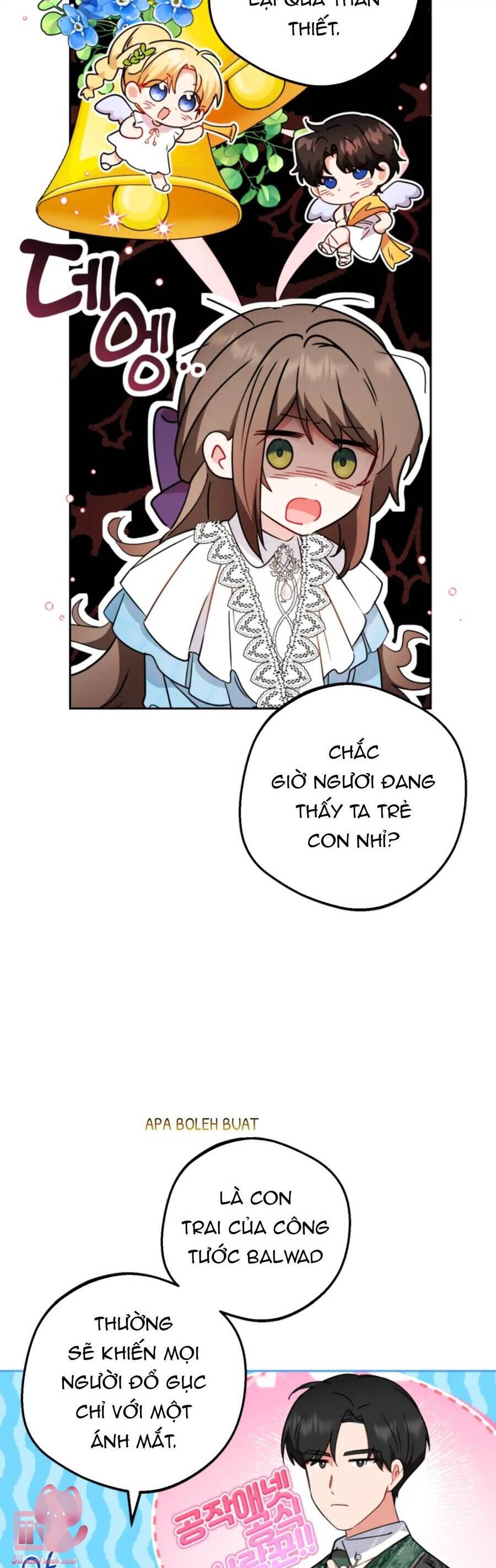Được Yêu Thương Mà Còn Ngại Ngùng Sao! Chapter 17 - Trang 58